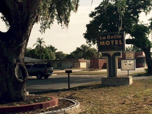 Labelle Motel Ngoại thất bức ảnh